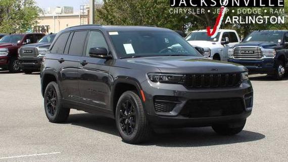 JEEP GRAND CHEROKEE 2024 1C4RJHAG0RC185841 image